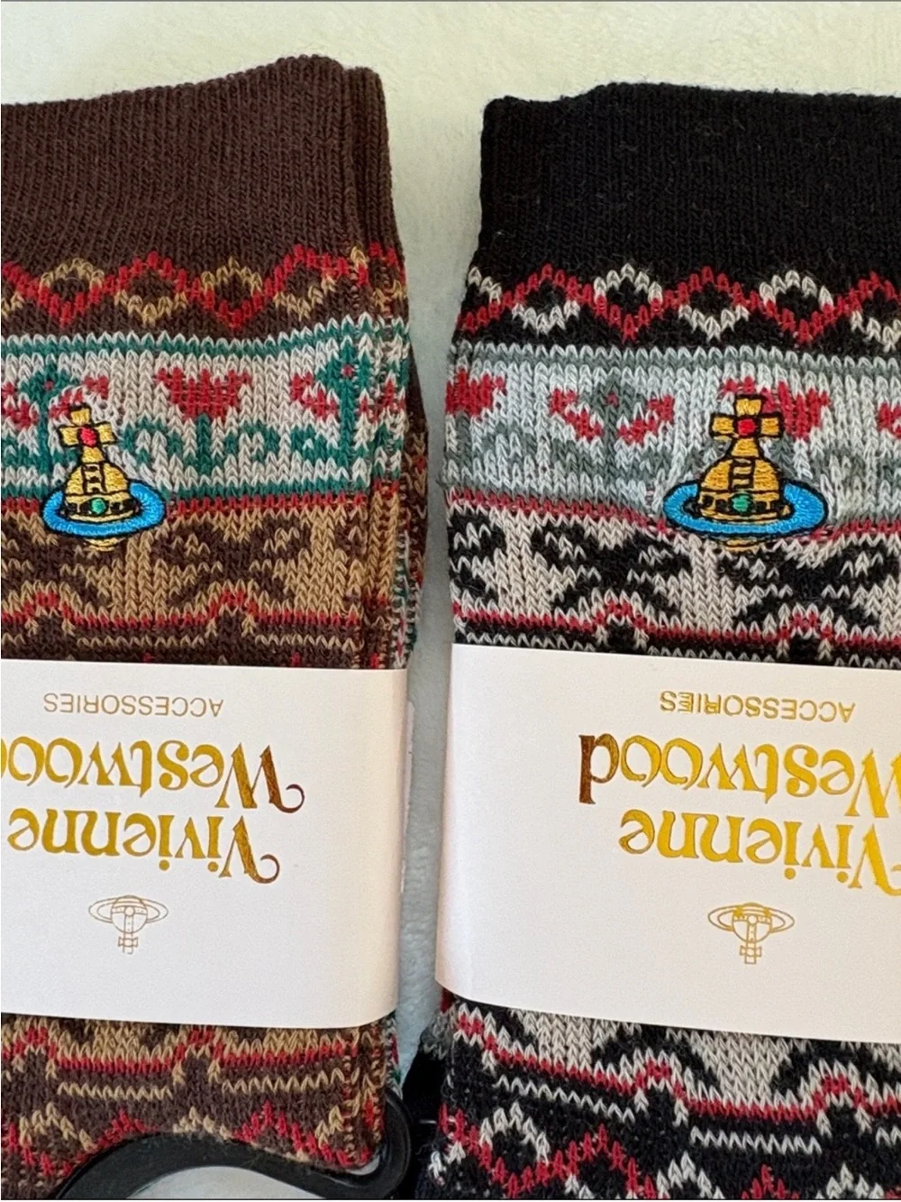 Vivienne Westwood Socks